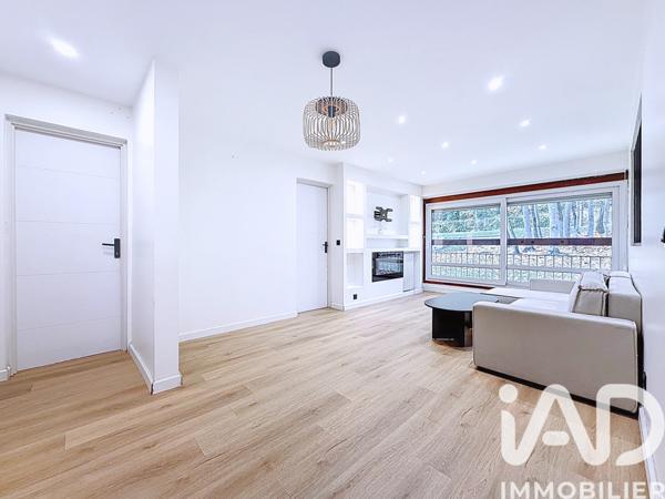 Appartement à vendre 3 pièces 63 m² Athis-Mons