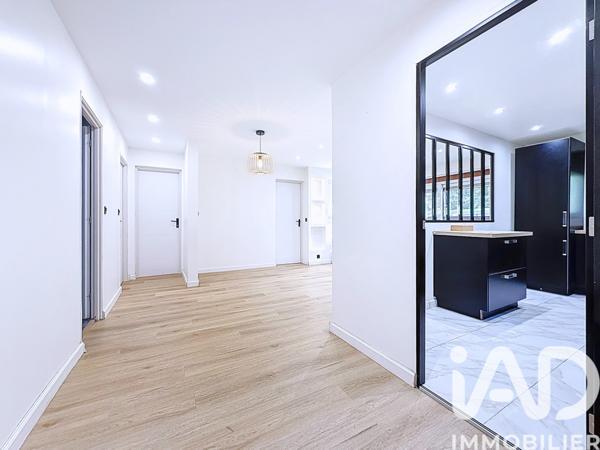 Appartement à vendre 3 pièces 63 m² Athis-Mons