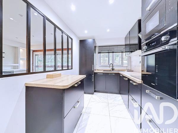 Appartement à vendre 3 pièces 63 m² Athis-Mons
