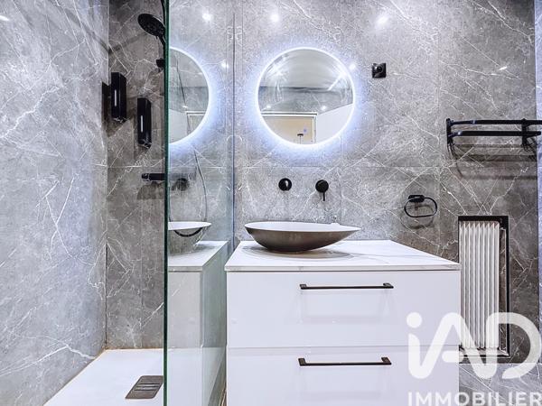 Appartement à vendre 3 pièces 63 m² Athis-Mons