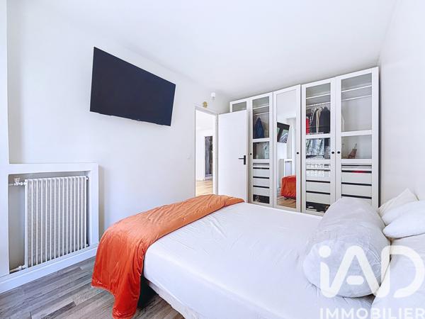 Appartement à vendre 3 pièces 63 m² Athis-Mons