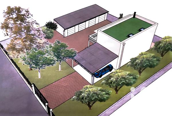 Terrain à vendre 831 m² Varaville