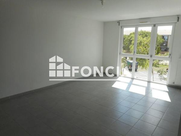 Location Appartement 2 pièces 45.1 m² - LIEU DIT ROYE Seilh 31840