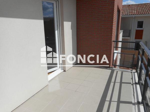 Location Appartement 2 pièces 45.1 m² - LIEU DIT ROYE Seilh 31840