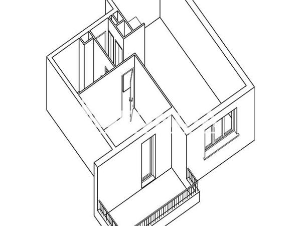 Location Appartement 2 pièces 45.1 m² - LIEU DIT ROYE Seilh 31840