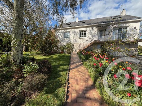 Maison à vendre  7 pièces - 160 m2 TREILLIERES - 44