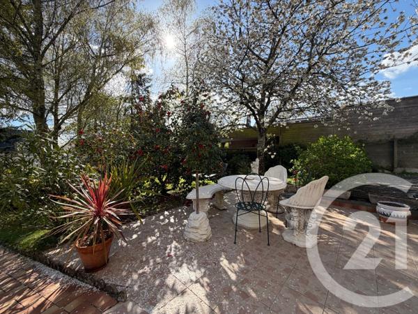 Maison à vendre  7 pièces - 160 m2 TREILLIERES - 44