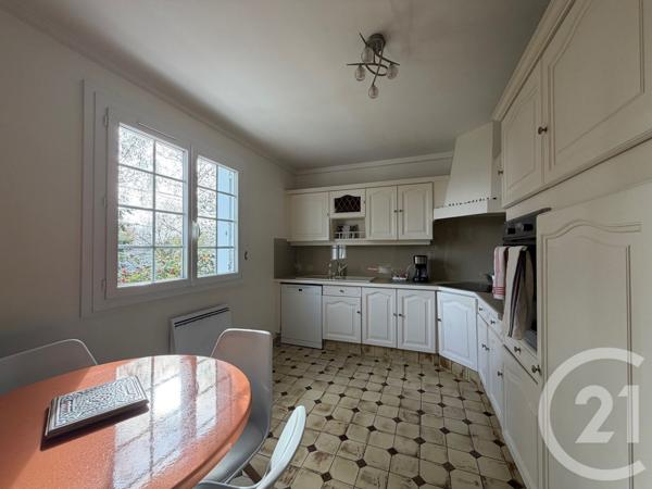 Maison à vendre  7 pièces - 160 m2 TREILLIERES - 44