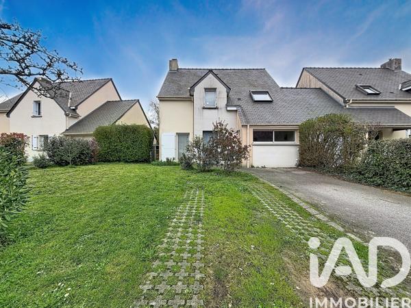 Maison à vendre 6 pièces 119 m² La Chapelle-sur-Erdre