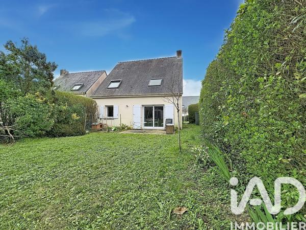 Maison à vendre 6 pièces 119 m² La Chapelle-sur-Erdre