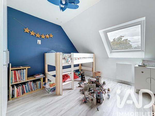 Maison à vendre 6 pièces 119 m² La Chapelle-sur-Erdre