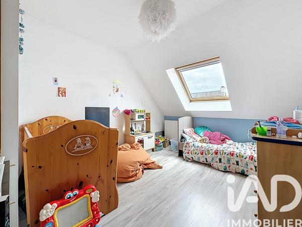 Maison à vendre 6 pièces 119 m² La Chapelle-sur-Erdre