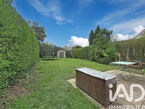 Maison à vendre 6 pièces 119 m² La Chapelle-sur-Erdre