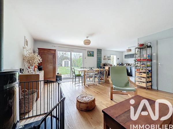 Maison à vendre 6 pièces 119 m² La Chapelle-sur-Erdre