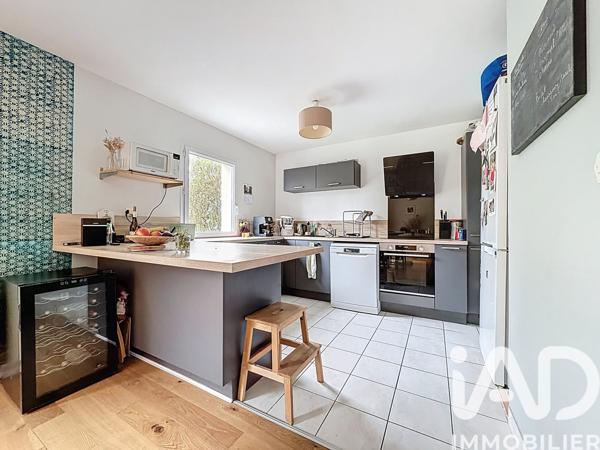 Maison à vendre 6 pièces 119 m² La Chapelle-sur-Erdre