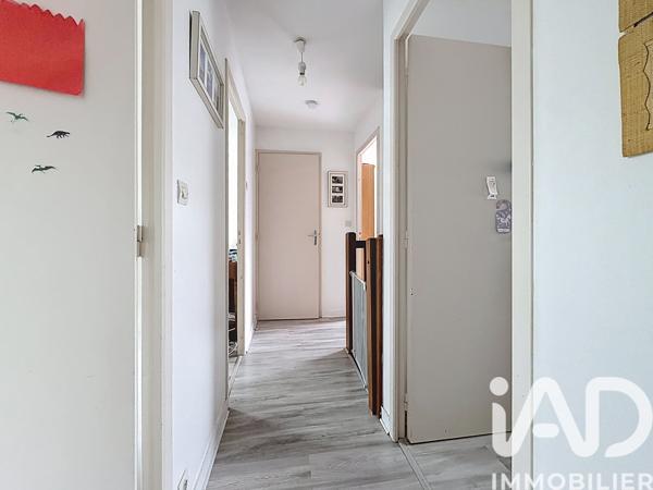 Maison à vendre 6 pièces 119 m² La Chapelle-sur-Erdre