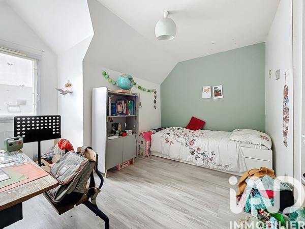 Maison à vendre 6 pièces 119 m² La Chapelle-sur-Erdre