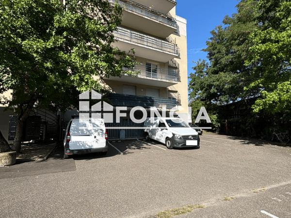 Location Appartement meublé 2 pièces 41.3 m² - Strasbourg 67000