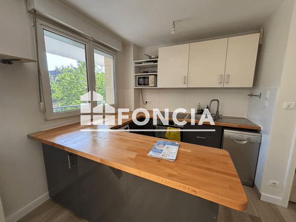 Location Appartement meublé 2 pièces 41.3 m² - Strasbourg 67000