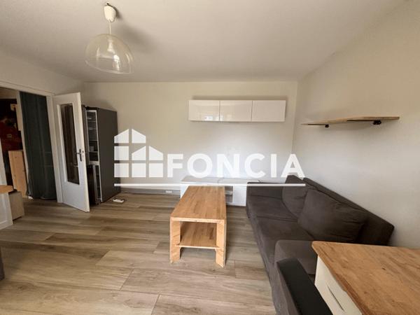 Location Appartement meublé 2 pièces 41.3 m² - Strasbourg 67000