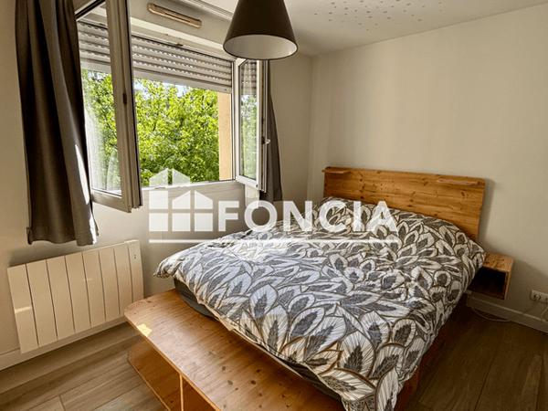 Location Appartement meublé 2 pièces 41.3 m² - Strasbourg 67000