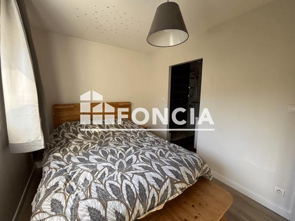 Location Appartement meublé 2 pièces 41.3 m² - Strasbourg 67000