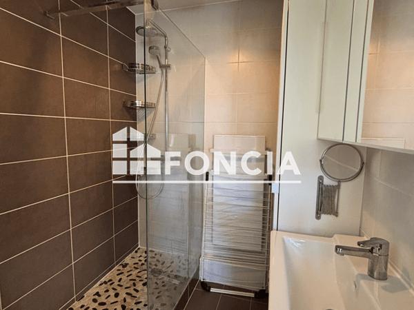 Location Appartement meublé 2 pièces 41.3 m² - Strasbourg 67000