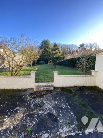 Maison individuelle 3 chambres RARE