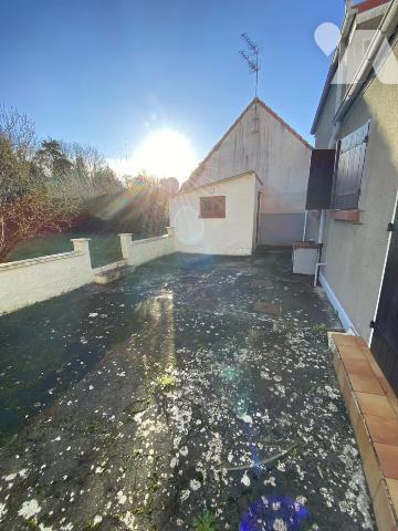 Maison individuelle 3 chambres RARE