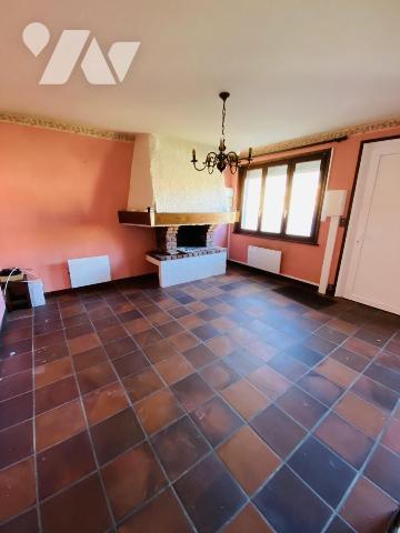 Maison individuelle 3 chambres RARE