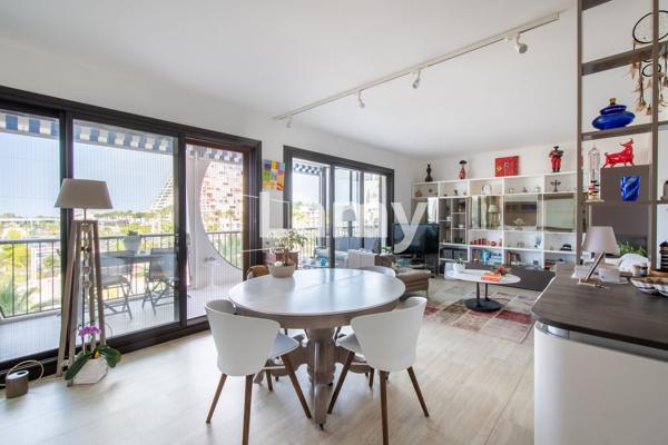 Appartement vue port