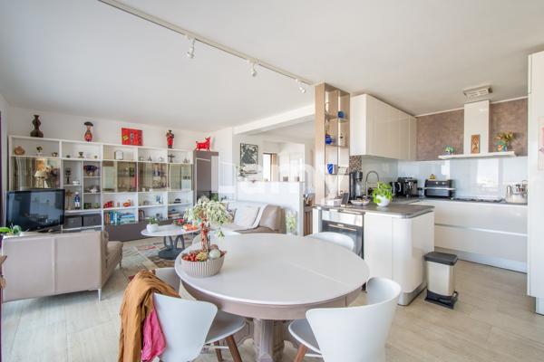 Appartement vue port