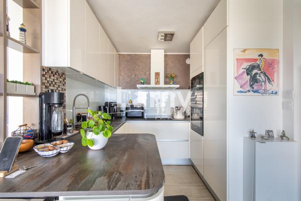 Appartement vue port