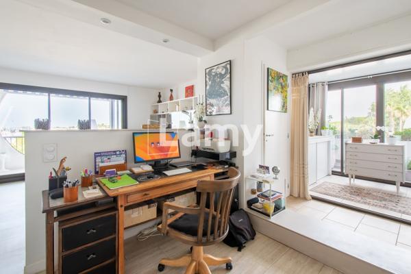 Appartement vue port