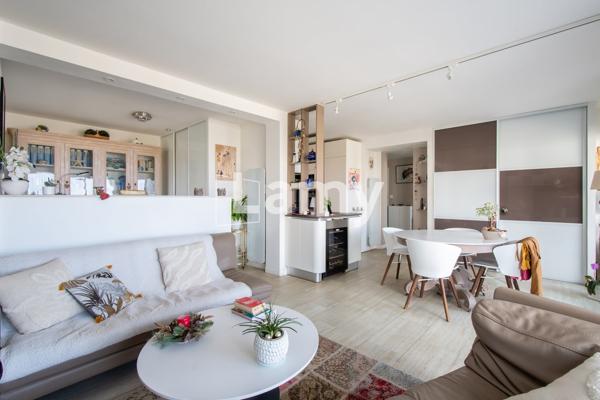 Appartement vue port