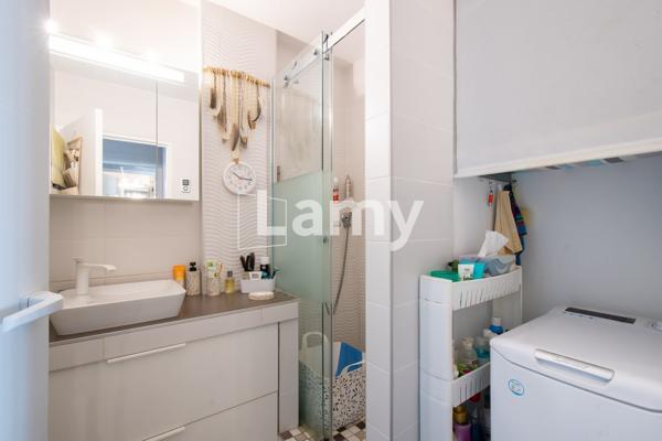 Appartement vue port