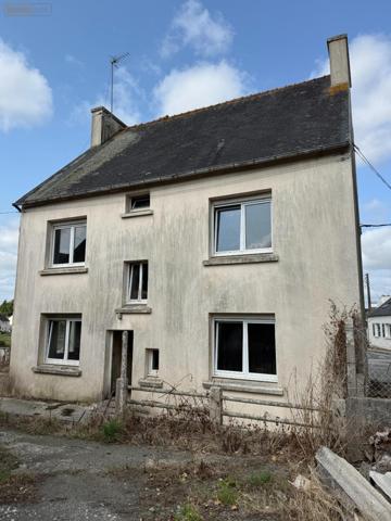 Maison à vendre à Pleyben dans le Finistère (29190), ref : 1001300