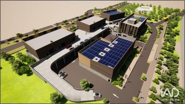 Murs commerciaux  à vendre 111 m² Villeneuve-lès-Maguelone