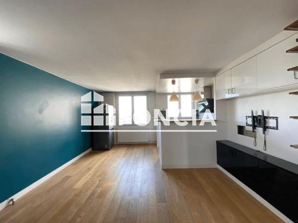 Location Appartement 2 pièces 49.01 m² - 29 RUE DE LA GAITE Colombes 92700