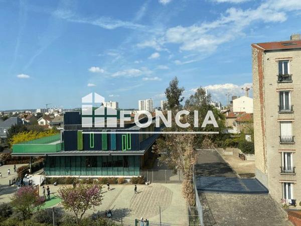 Location Appartement 2 pièces 49.01 m² - 29 RUE DE LA GAITE Colombes 92700