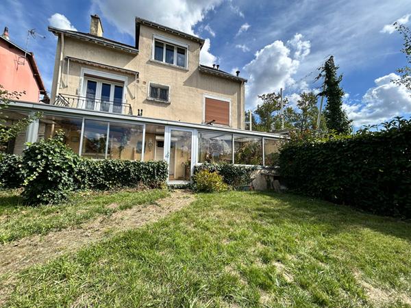 Maison 180 m2 avec garage quartier Les Hauts de Prémartine Le Mans