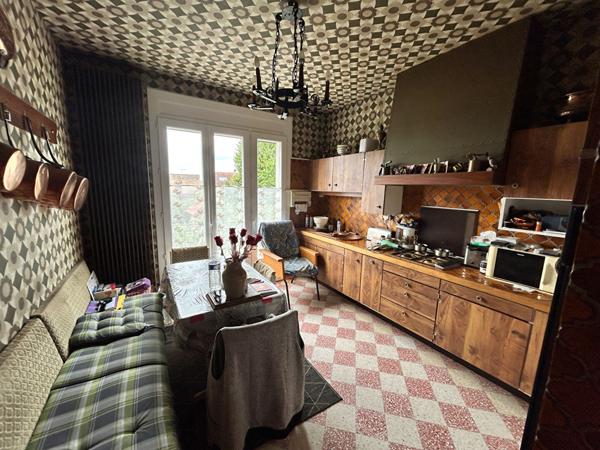 Maison 180 m2 avec garage quartier Les Hauts de Prémartine Le Mans