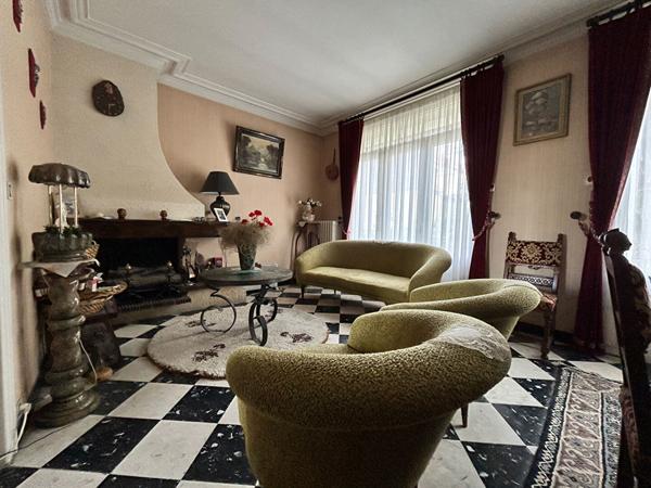 Maison 180 m2 avec garage quartier Les Hauts de Prémartine Le Mans