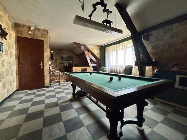 Maison 180 m2 avec garage quartier Les Hauts de Prémartine Le Mans