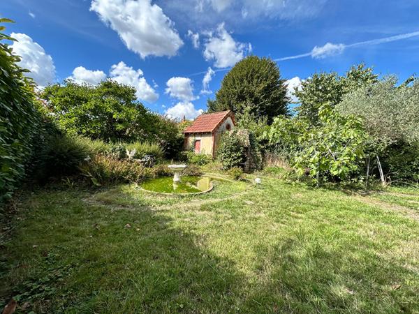 Maison 180 m2 avec garage quartier Les Hauts de Prémartine Le Mans