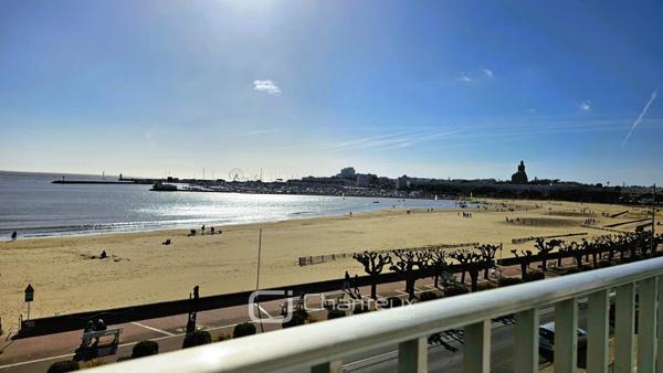 Appartement avec vue mer à Royan de 81.48m2