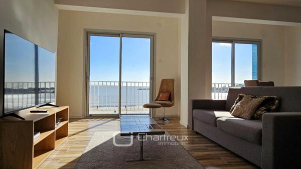 Appartement avec vue mer à Royan de 81.48m2