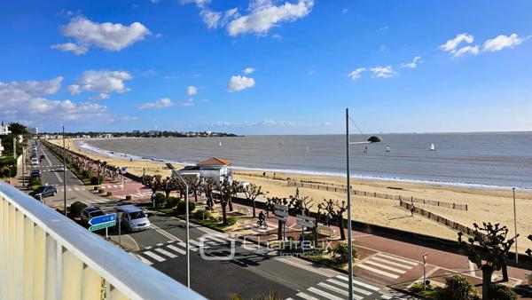 Appartement avec vue mer à Royan de 81.48m2