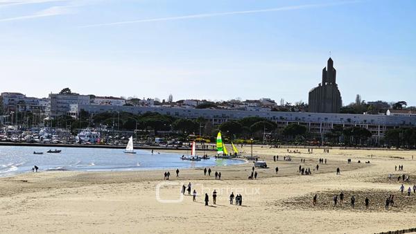 Appartement avec vue mer à Royan de 81.48m2