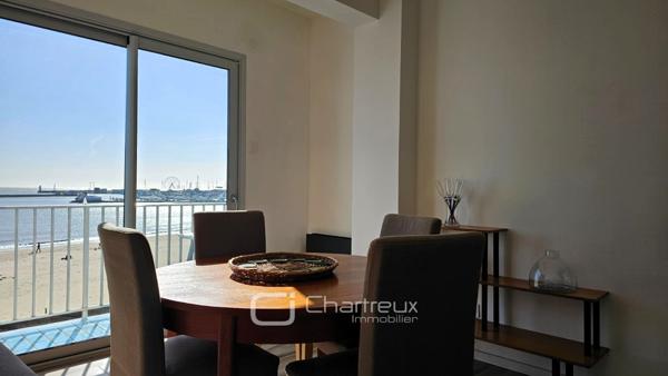 Appartement avec vue mer à Royan de 81.48m2